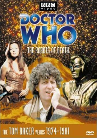 DOCTOR WHO 14/090 THE ROBOTS OF DEATH
